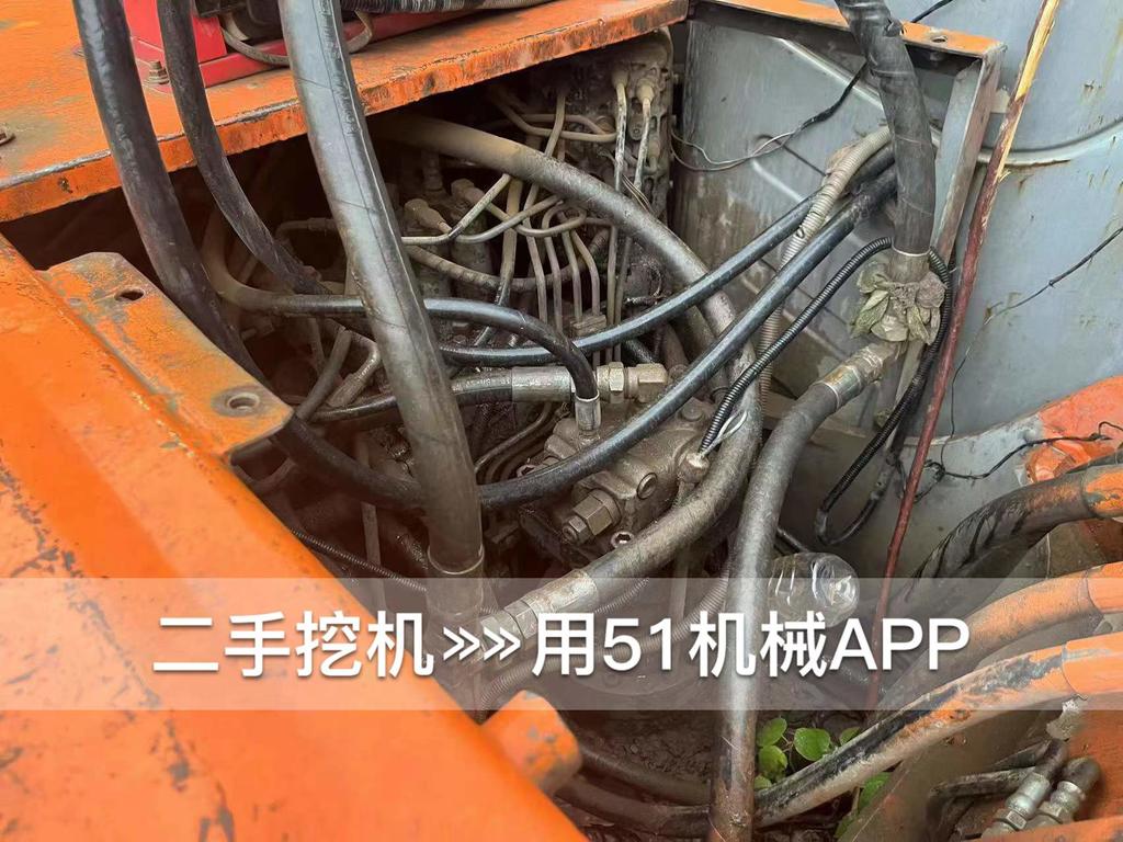 51挖机